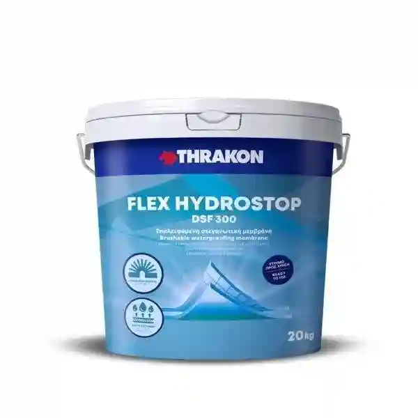 DSF 300 FLEX HYDROSTOP 5KG