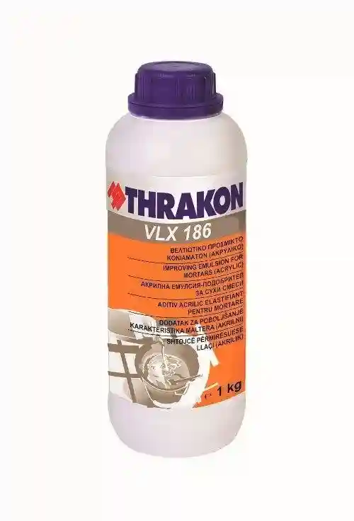 VLX 186 PRIMER FOR SPECIAL APPLICATIONS 1KG