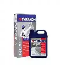 THRAKON DECOR MICROCIMENT 2 COMPONENTE A 25KG
