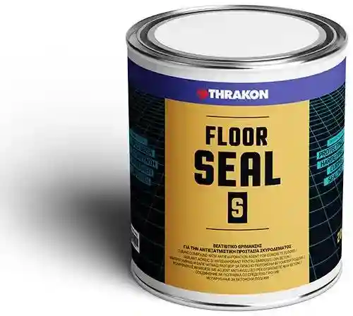 FLOOR SEAL S 4 LT