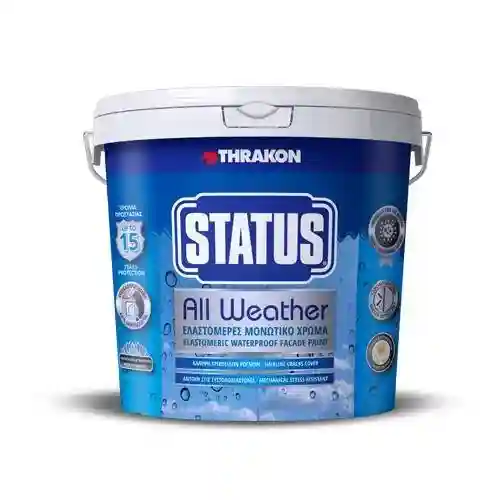 STATUS ALL WEATHER 10LT