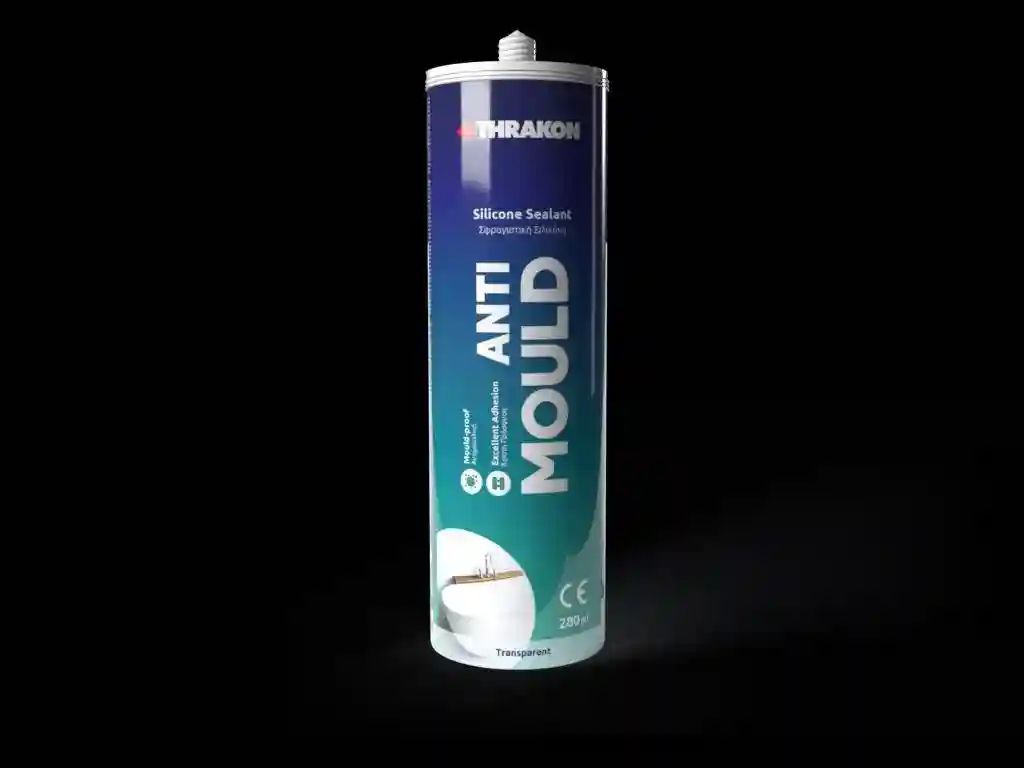 ANTI-MOULD SILICONE WHITE 280ML