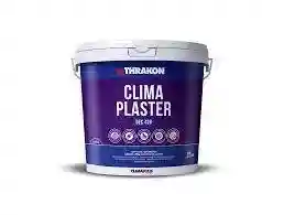 CLIMA PLASTER DEC 428 SCRATCH 1.2 mm 25KG WHITE