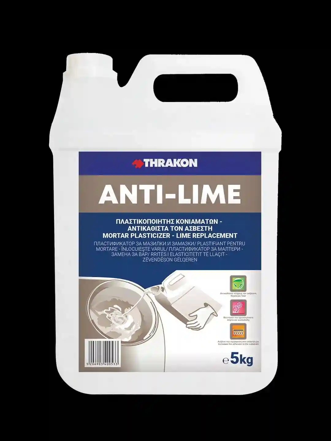 THRAKON ANTI-LIME 5KG