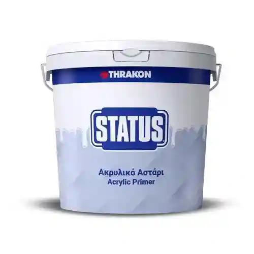 STATUS ACRYLIC PRIMER 10LT (Grund)