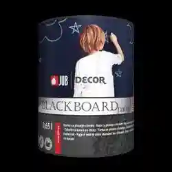 JUB DECOR BLACKBOARD NEGRU 0.65LT