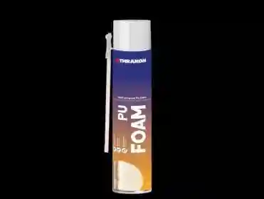 THRAKON PU GUNFOAM - Spumă poliuretanică de pistol 750ML