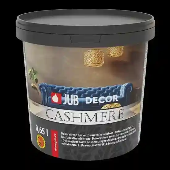 JUB DECOR CASHMERE 0,65LT