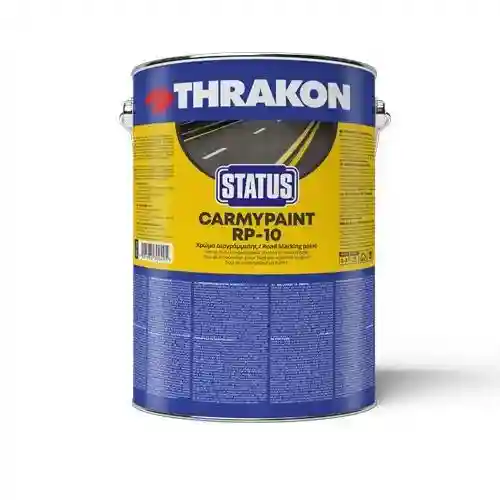 STATUS CARMYPAINT RP-10 WHITE 25KG