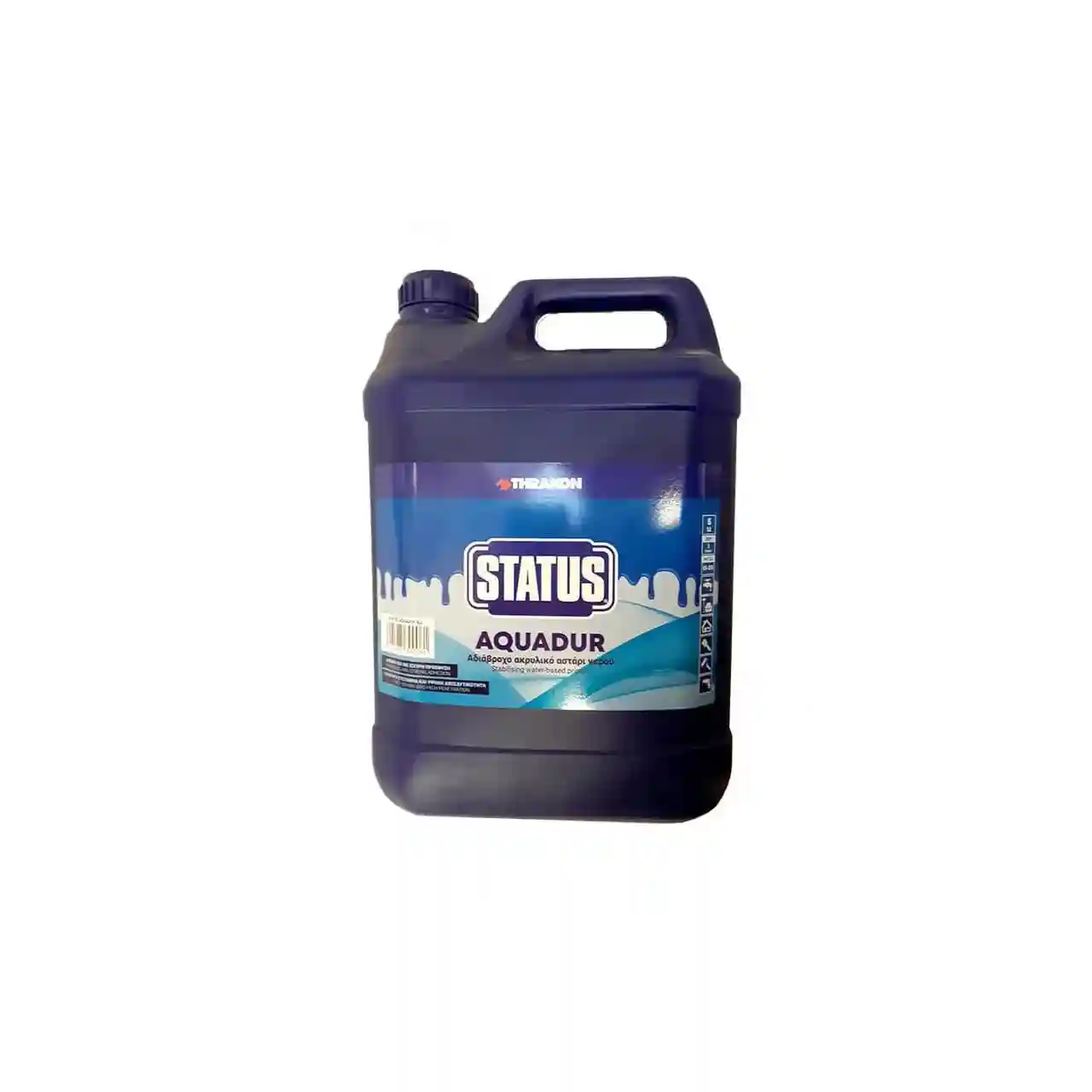 STATUS AQUADUR WATER BASED 5LT