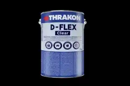 D-FLEX CLEAR 0.750 KG