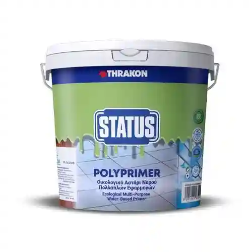 STATUS POLYPRIMER 0.75LT