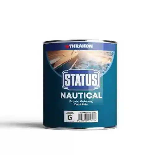 STATUS NAUTICAL YACHET VARNISH 0.75