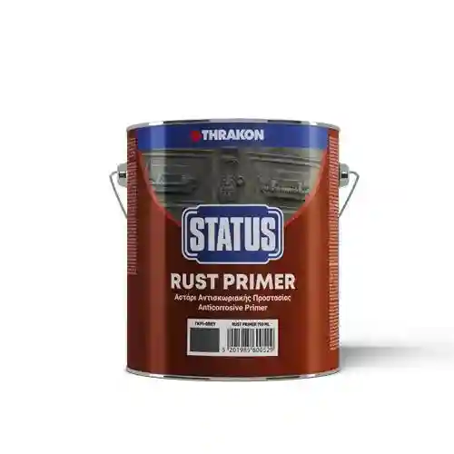 STATUS RUST PRIMER GREY 2.5LT