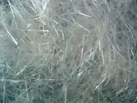 POLYPROPYLENE FIBRE 6 mm 900GR