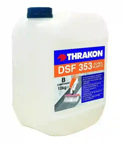 DSF 353 SUPER ELASTIC LIQUID B COMPONENT 10KG