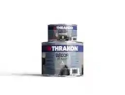 THRAKON DECOR PU AQUA 1KG A+B