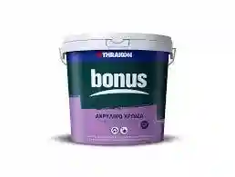 BONUS ACRYLIC WHITE 15LT