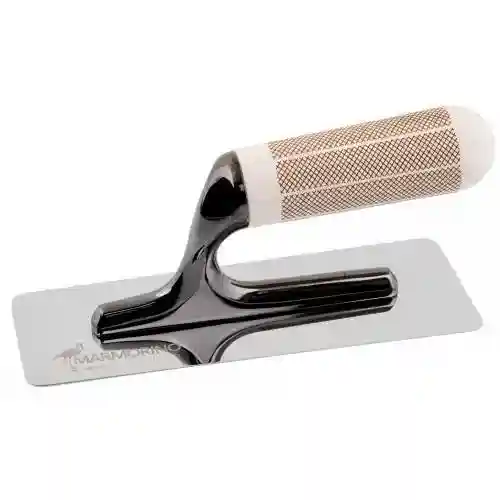 GLETIERA MARMORINO XTROWEL INOX 240x100x0.6mm