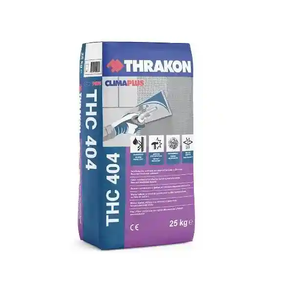 THC 404 CU FIBRE GREY 25KG (PROMO 3+1)