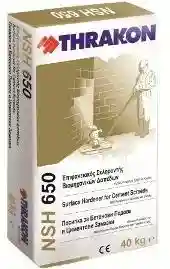 NSH 650 Durificator de pardoseală 40KG (PROMO 2+1)