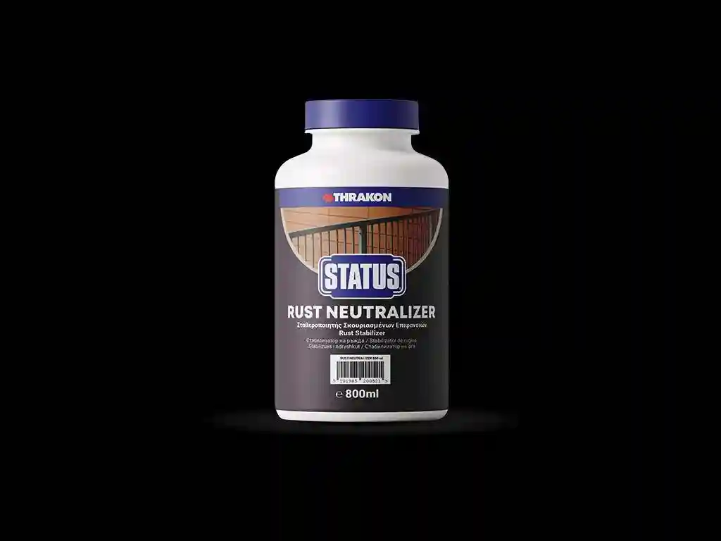 STATUS RUST NEUTRALIZER 200ML