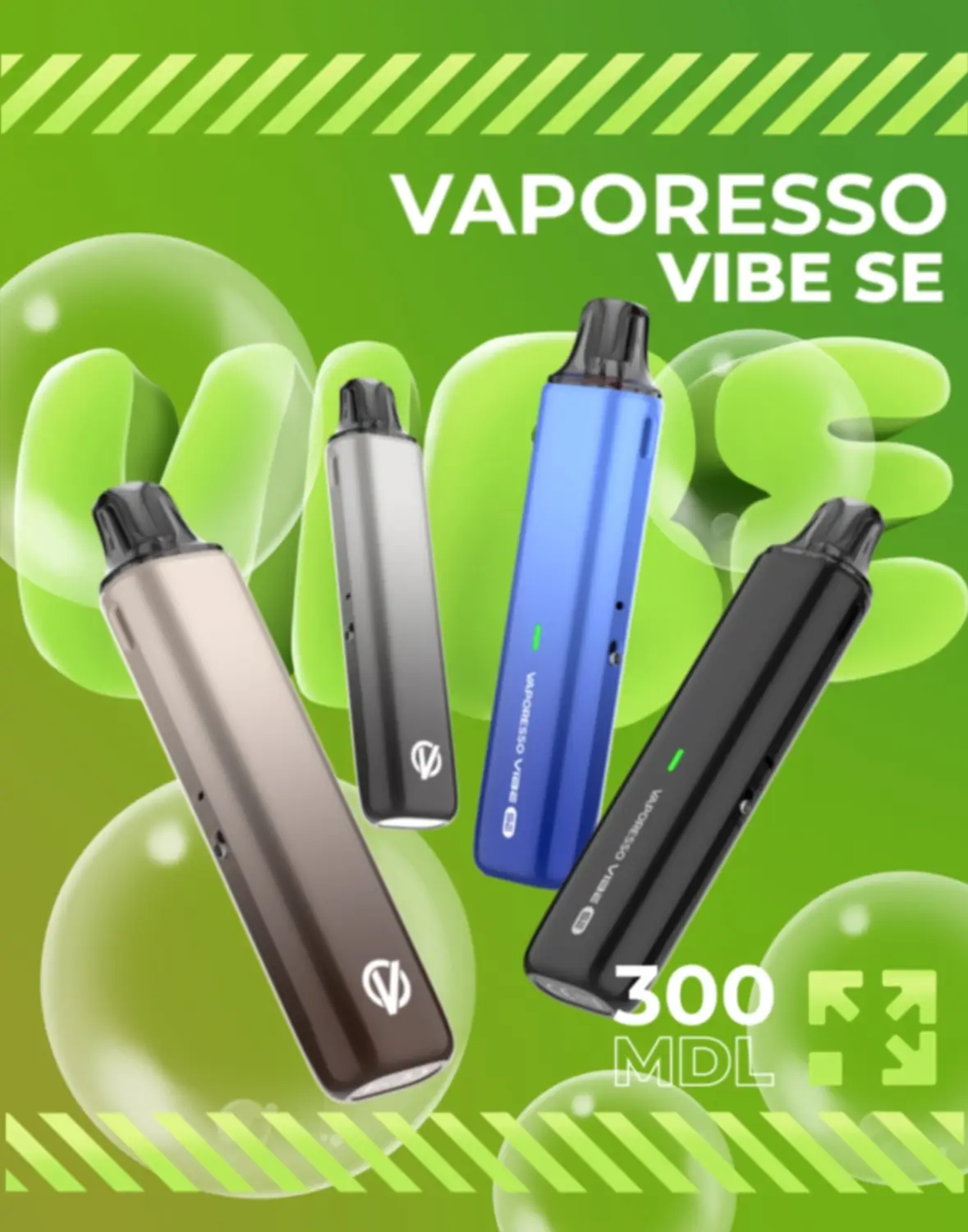 Magazin Tigari electronice si lichide in Chisinau