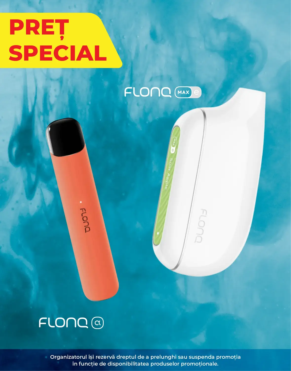 Magazin Tigari electronice si lichide in Chisinau