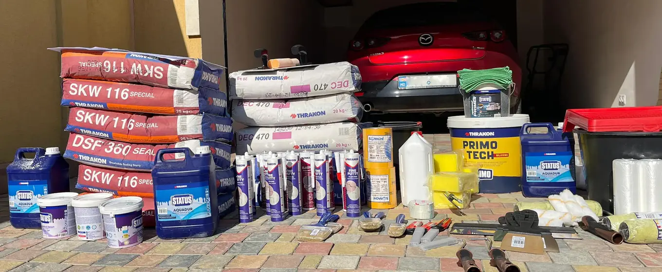 Altdorf Projekt Moldova | Soluții profesionale pentru construcții Thrakon