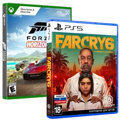Игры для консолей