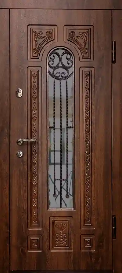 Тёмный Дуб/Бежевый