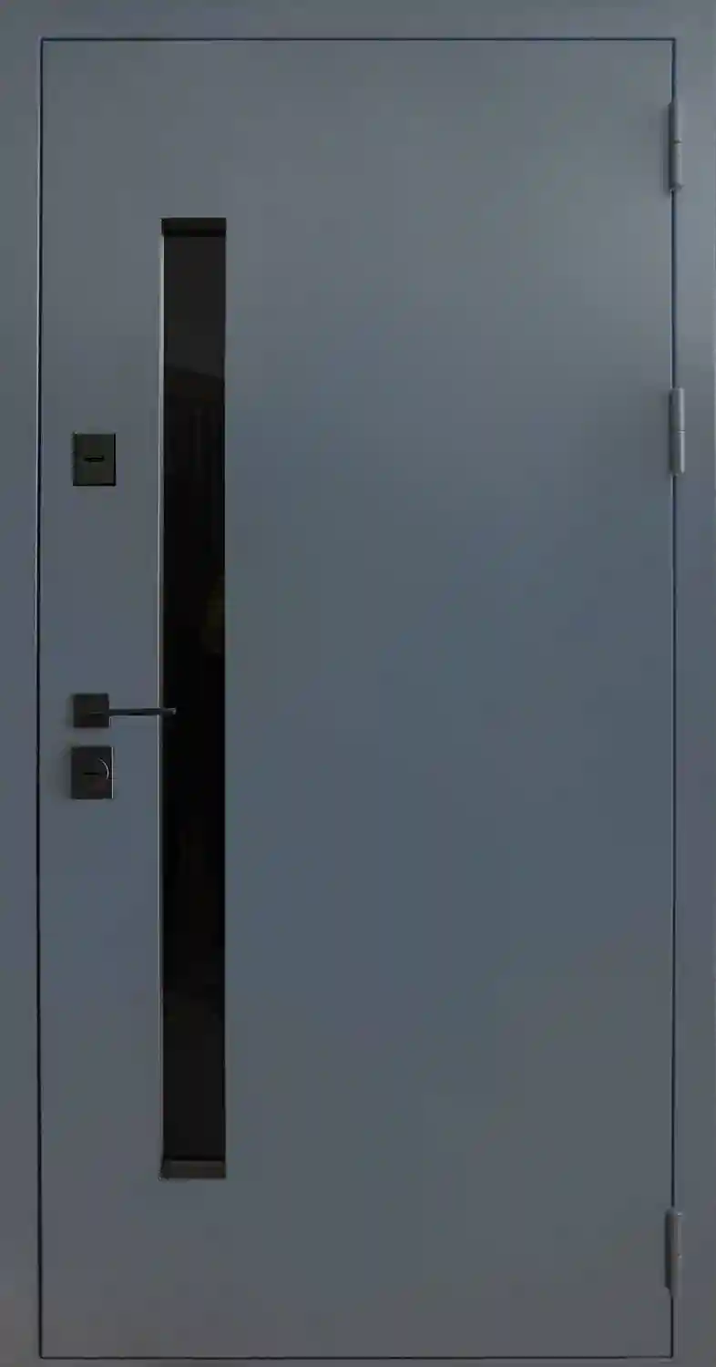 Grafit/Alb structurat