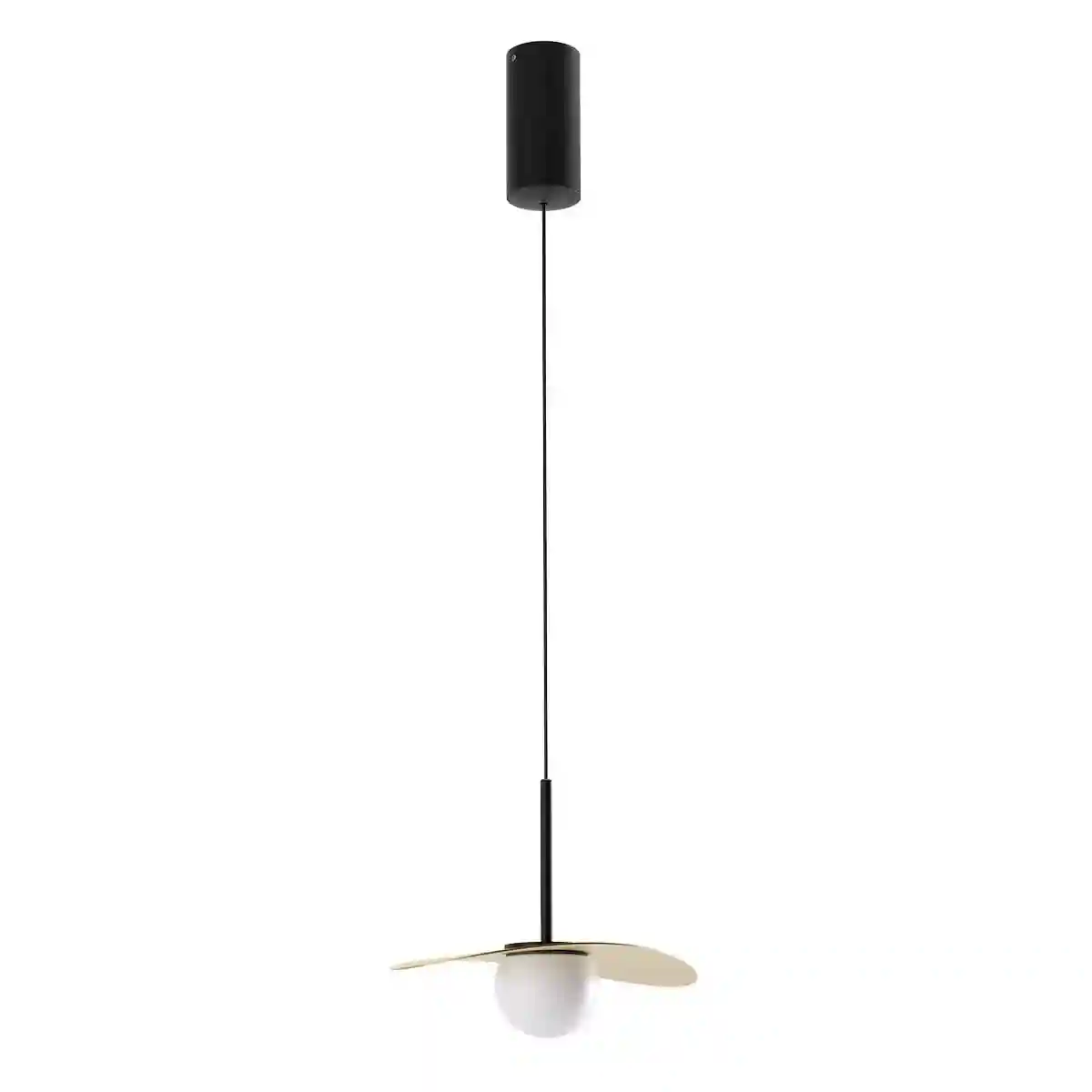 Nisip Negru / Mat Auriu