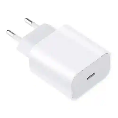 Xiaomi Mi 20W Wall Charger EU (Type-C) 4
