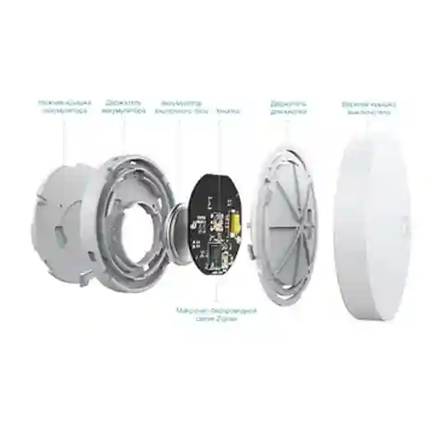 Comutator Xiaomi Mi Smart Home Wireless Switch, White 3