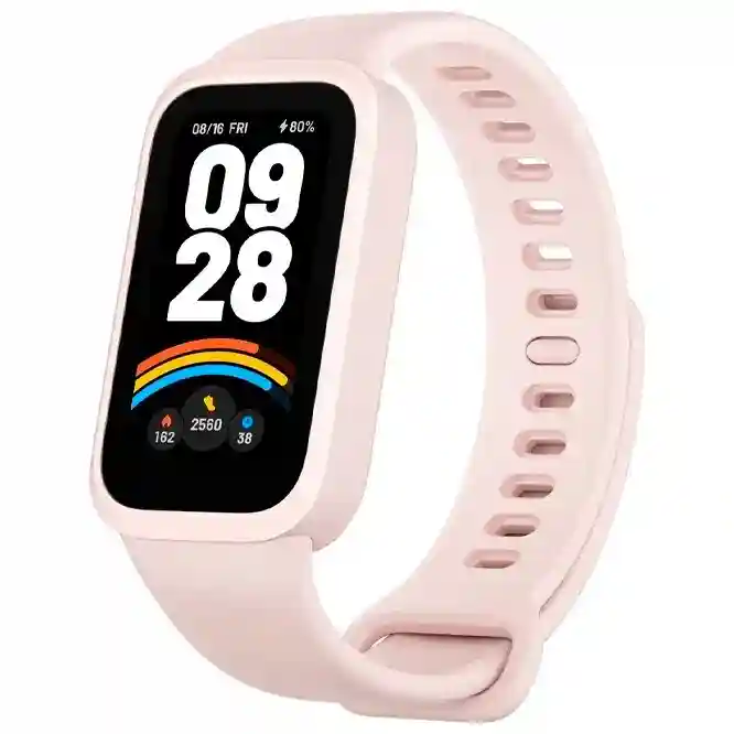 Brățară fitness Xiaomi Smart Band 9 Active Pink 3