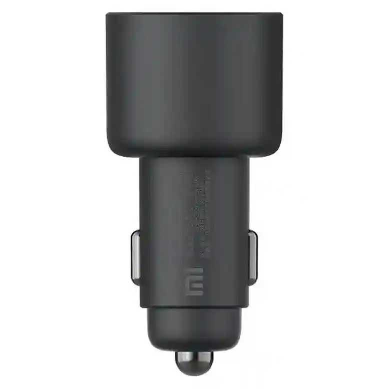 Încărcător auto Xiaomi 100W Car Charger (USB-A + Type-C), Black 2