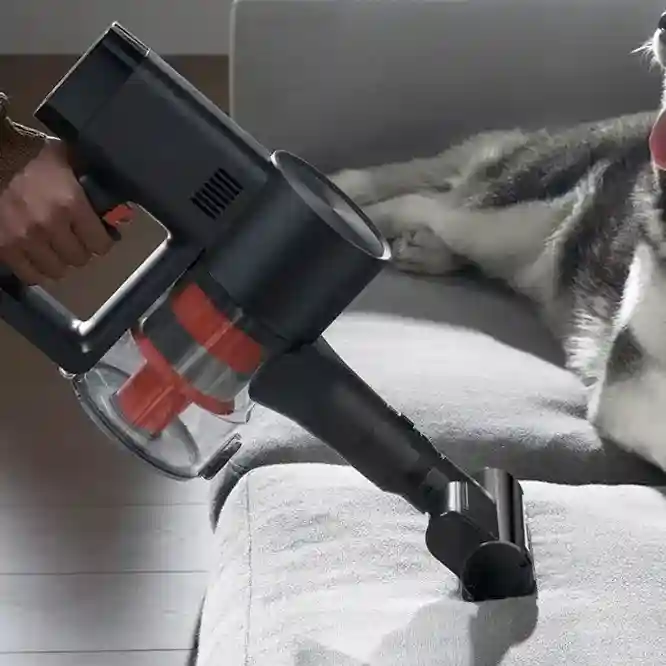 Ручной пылесос Xiaomi Vacuum Cleaner G20 Max 7