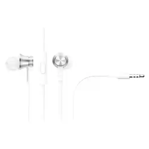 Наушники Xiaomi Piston FreshBloom Matte silver
