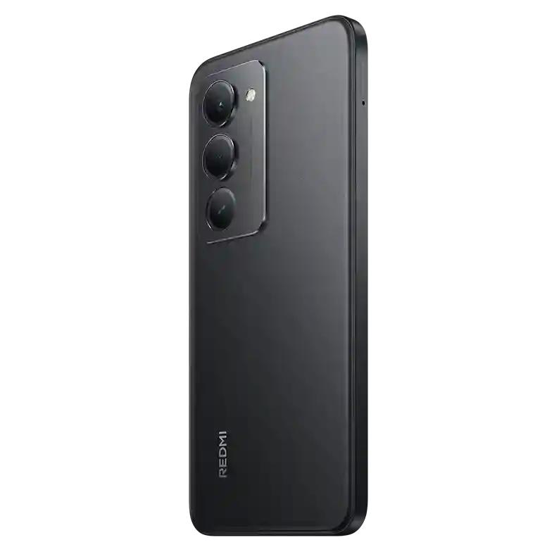 Xiaomi Redmi 15 6/128 GB Black 4