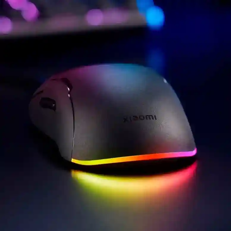 Mouse Xiaomi Gaming Mouse Lite Black 6