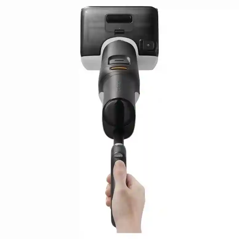 Aspirator vertical Roborock F25 LT, Black 4