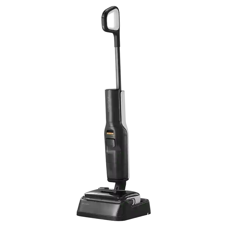 Aspirator vertical Roborock F25 LT, Black 3