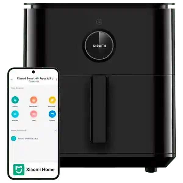 Friteuză cu aer Xiaomi Smart Air Fryer 6.5 Black EU 2