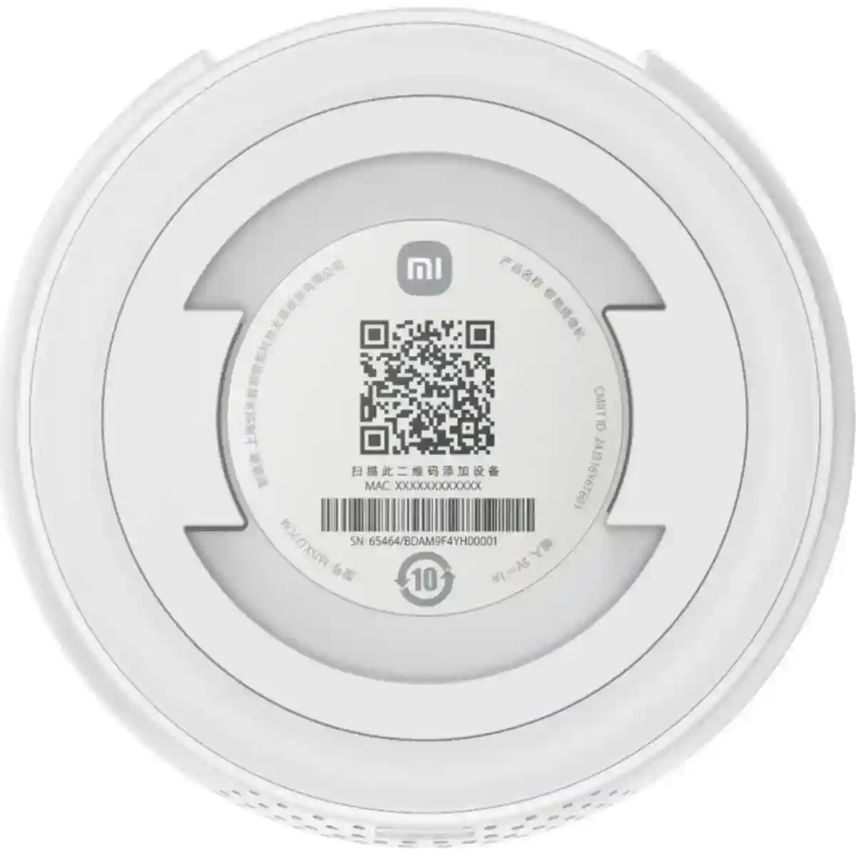 Камера видеонаблюдения Xiaomi Smart Camera C701, Белый 6