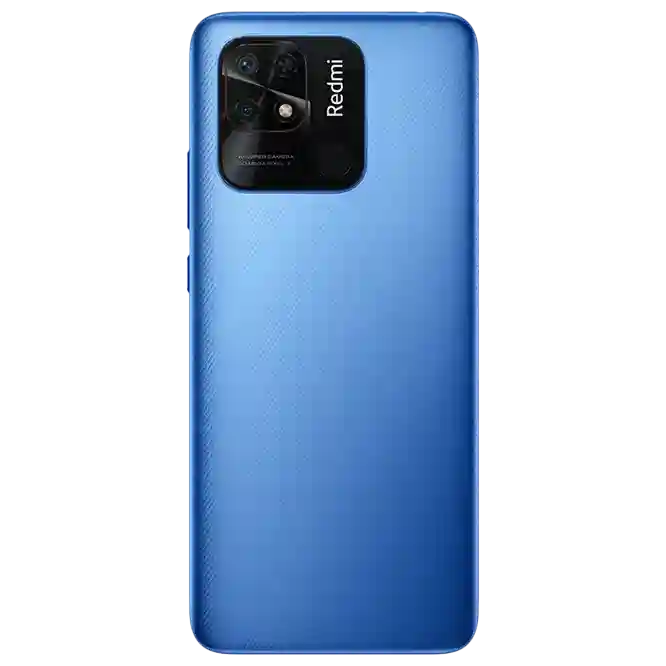 Redmi 10C 4/64 GB Ocean Blue 3