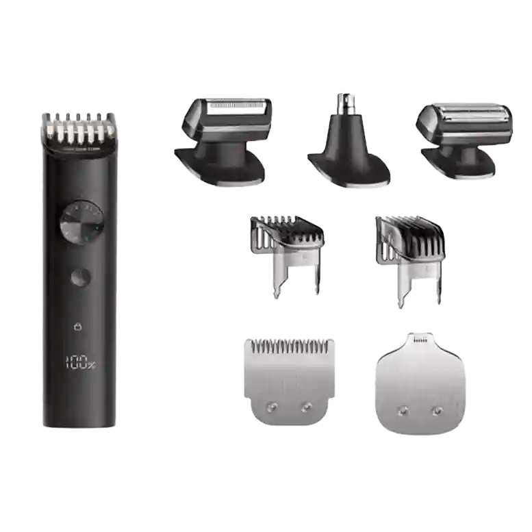 Aparat de tuns Xiaomi Grooming Kit Pro, Negru 3