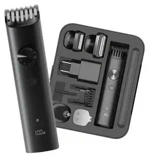 Aparat de tuns Xiaomi Grooming Kit Pro, Negru 4