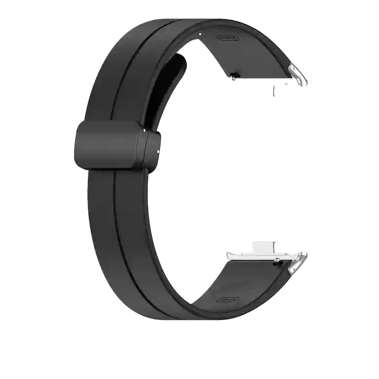 Cureluşă p/u Band 8 Pro / 9 Pro / Redmi Watch 4 Black