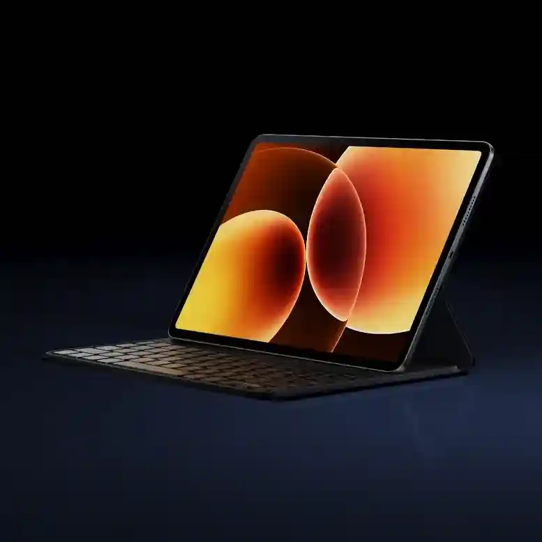 Tastatura pentru Xiaomi Pad 8/8 Pro, Grey 2